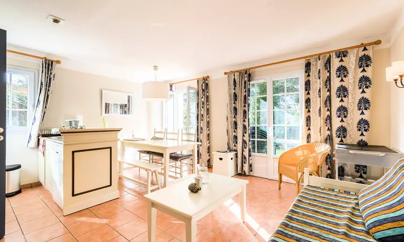 Maison Sélection 2 chambres (8 personnes)