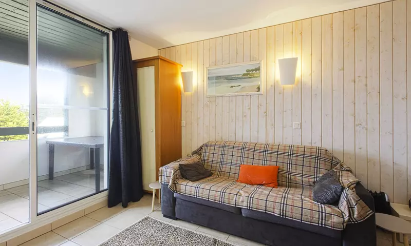 Studio Confort - (4 personnes)