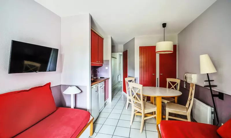 Studio Confort (4 personnes)