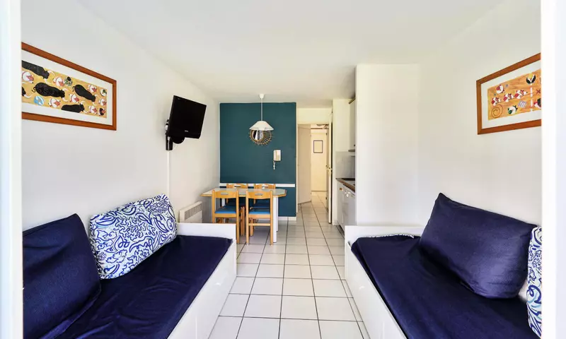 Studio Confort (5 personnes)