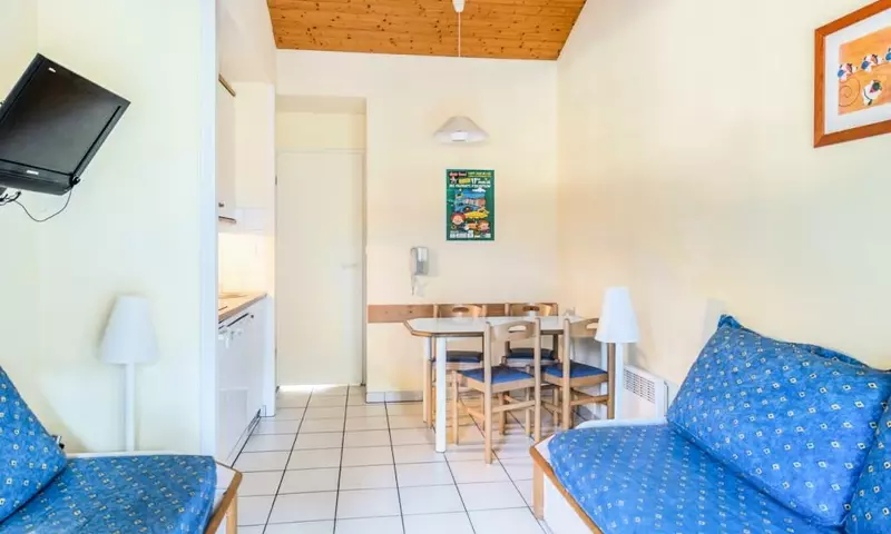 Studio Confort (5 personnes)