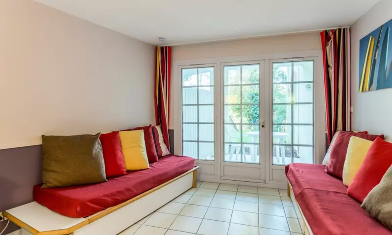 2 Pièces 5 Personnes Confort