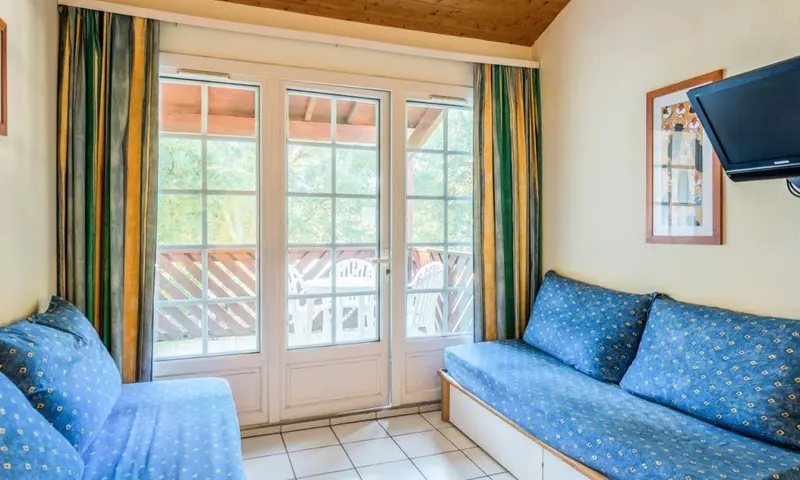 Studio 5 Personnes Confort