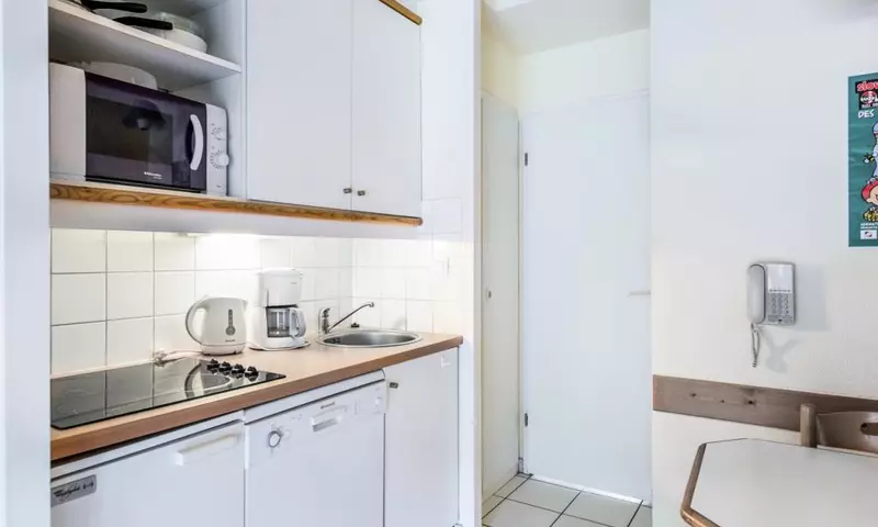 Studio 5 Personnes Confort