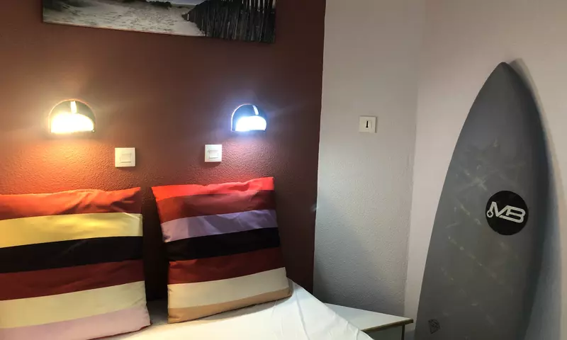 Appartement 2 pièces 5 personnes - Confort