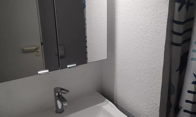 Appartement 3 Pièces 7  Personnes - Confort