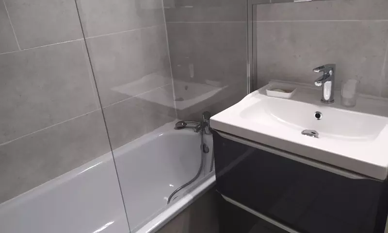 Appartement 3 Pièces 7  Personnes - Confort