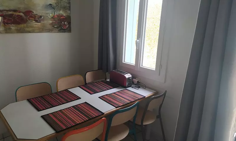 Appartement 3 Pièces 7  Personnes - Confort