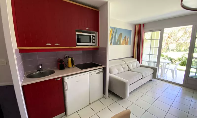 Studio 4 personnes Confort