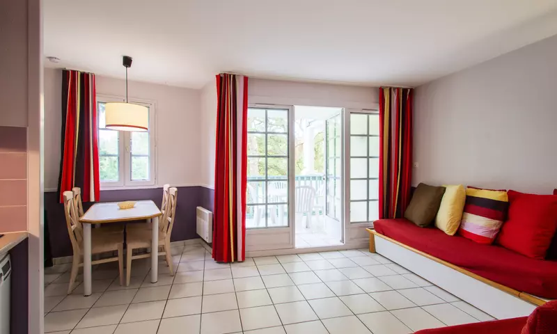 2 pièces 5 pers Sélection