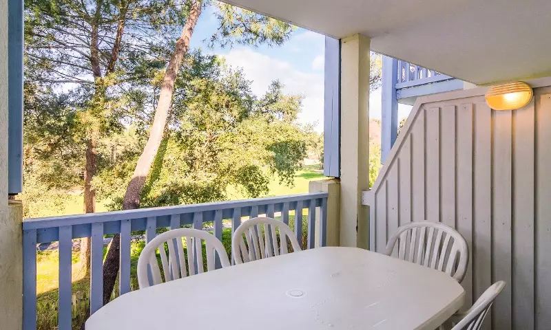 2 Pièces 7 Personnes Confort