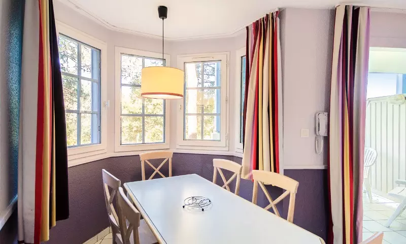 2 Pièces 7 Personnes Confort