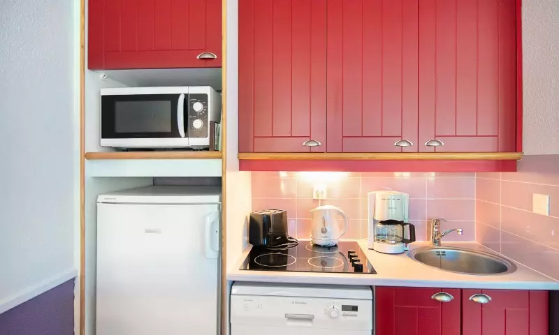 2 Pièces 7 Personnes Confort