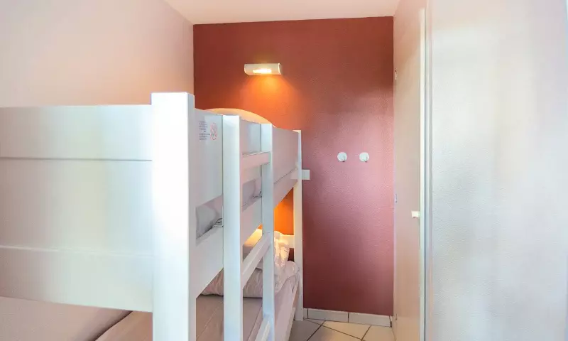 2 Pièces 7 Personnes Confort