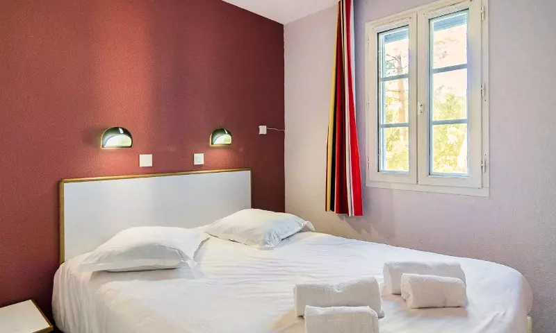 2 Pièces 7 Personnes Confort