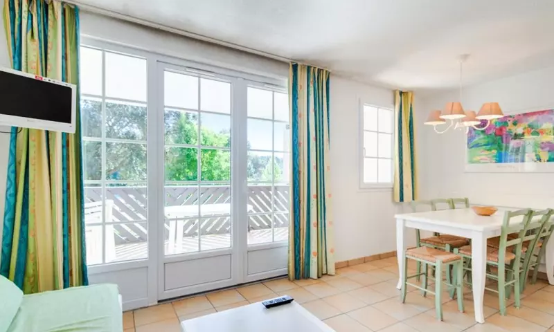 2 Pièces 7 Personnes Confort