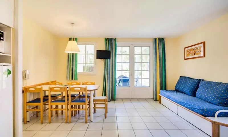 2 Pièces 7 Personnes Confort