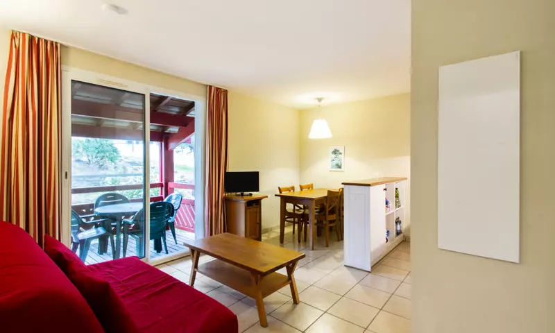 Appartement 2 pièces 4 personnes Confort