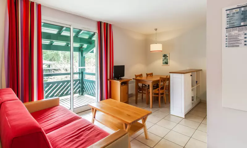 Appartement 2 pièces 4 personnes Confort
