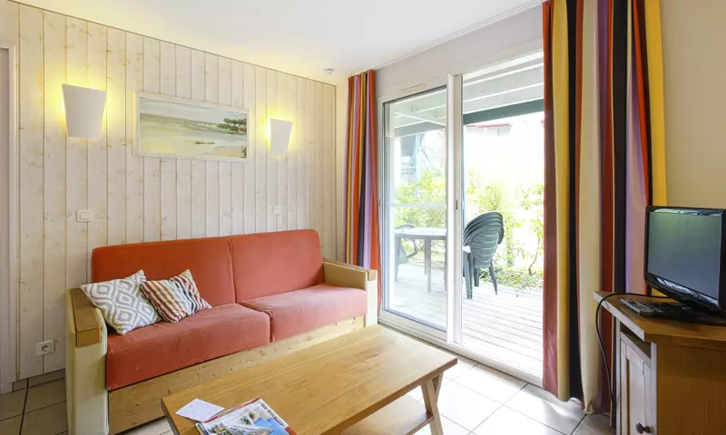 Appartement 2 pièces 4 personnes Confort