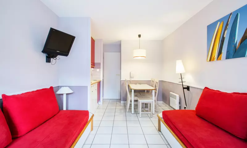 Appartement 2 pièces 5 personnes Confort