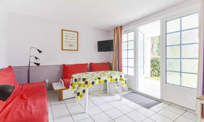 Appartement 2 pièces 6 personnes Sélection