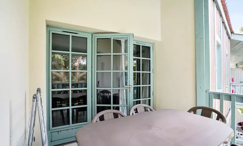 Appartement 3 Pièces 7  Personnes - Confort