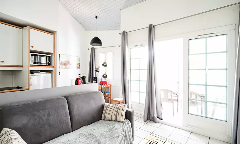 Appartement 3 Pièces 7  Personnes - Confort