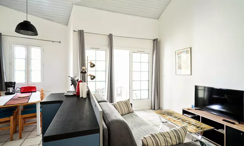 Appartement 3 Pièces 7  Personnes - Confort