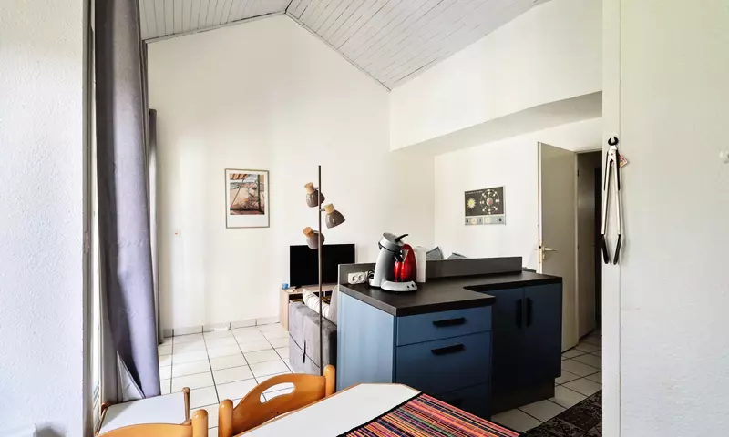 Appartement 3 Pièces 7  Personnes - Confort