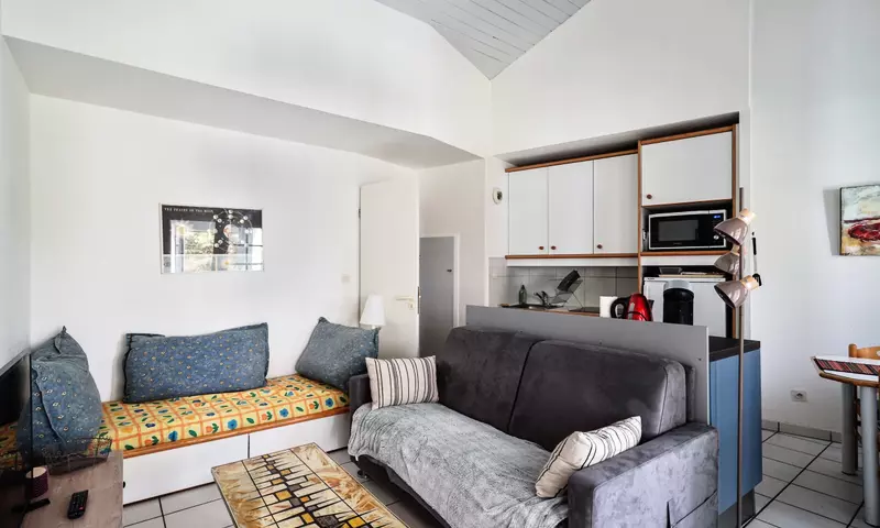 Appartement 3 Pièces 7  Personnes - Confort