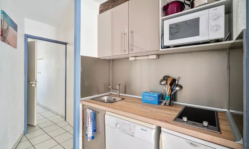 Studio 4 Personnes Confort