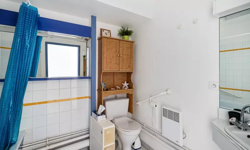 Studio 4 Personnes Confort