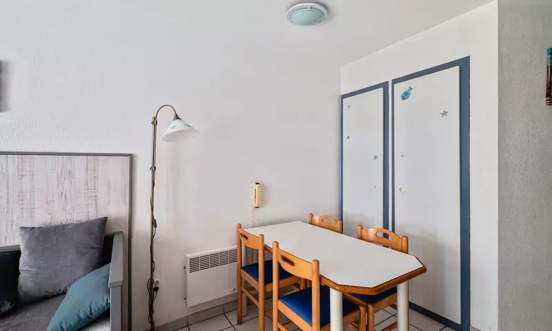 Studio 4 Personnes Confort