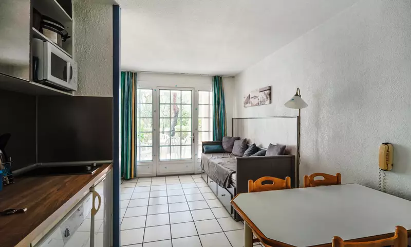 Studio 4 Personnes Confort