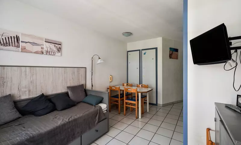 Studio 4 Personnes Confort