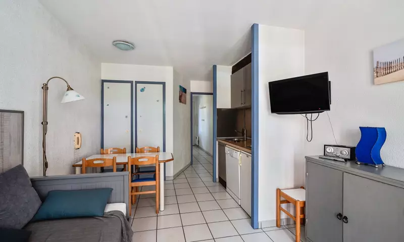 Studio 4 Personnes Confort