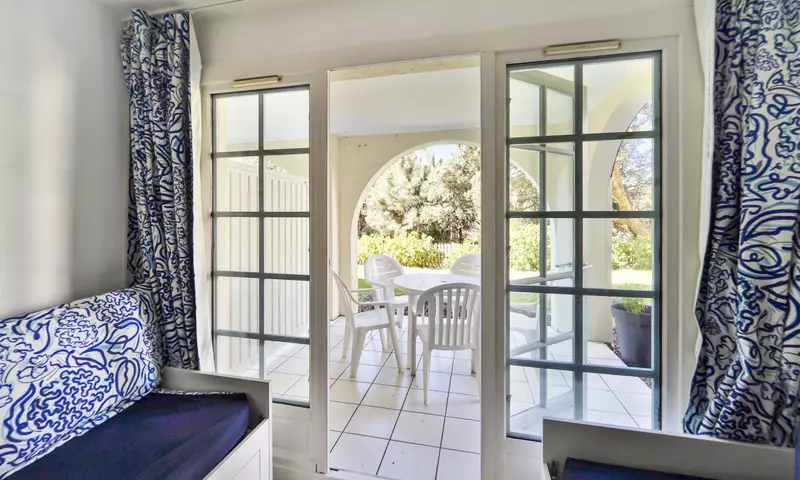 Studio 5 pers Confort