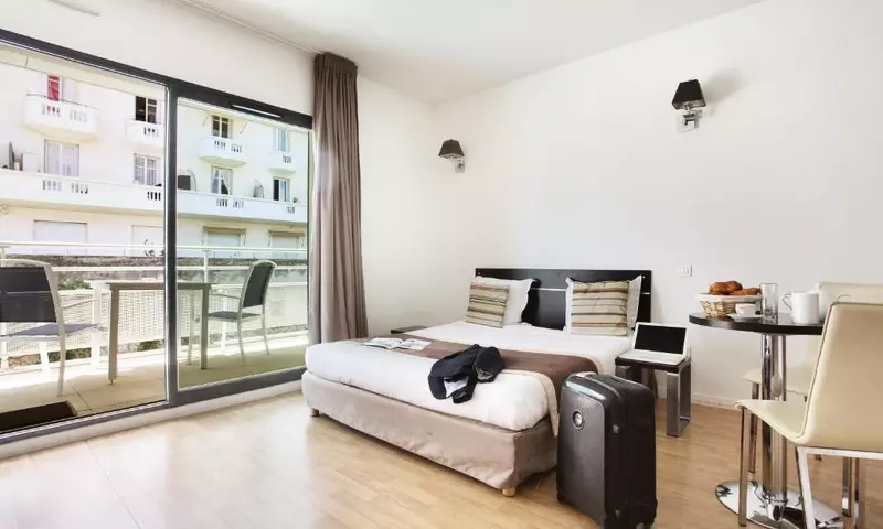 Studio 2/3 Personnes