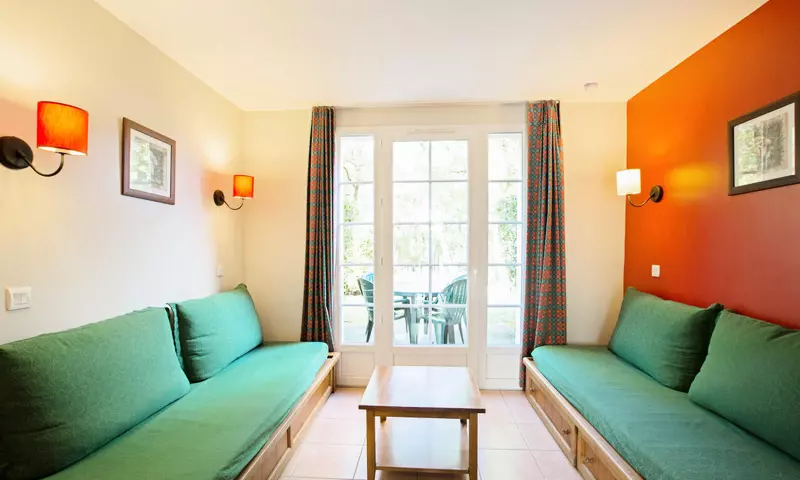 Appartement Confort 1 chambre (4 personnes)