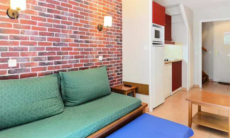Maison Confort 2 chambres (6 personnes)