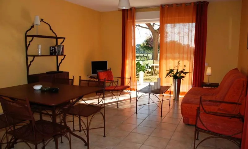 2 Pièces 4 Personnes