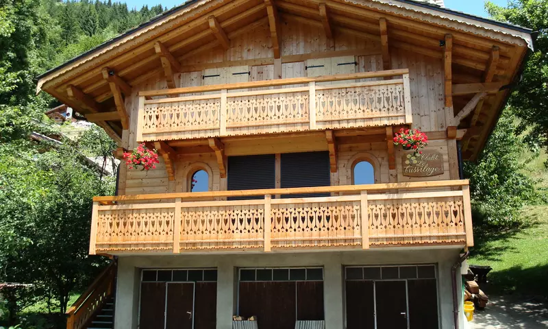 Chalet 4 Pièces 7 personnes