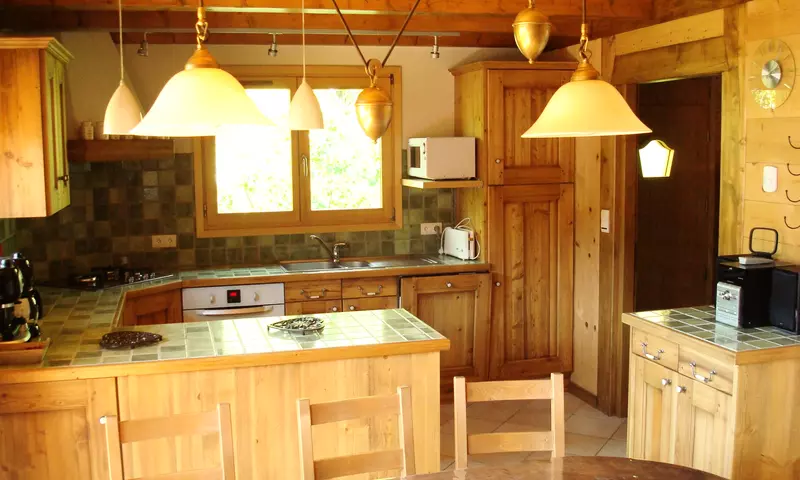 Chalet 4 Pièces 7 personnes