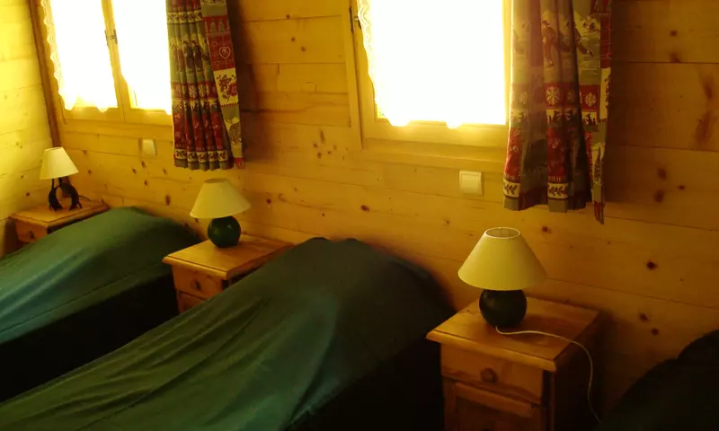 Chalet 4 Pièces 7 personnes