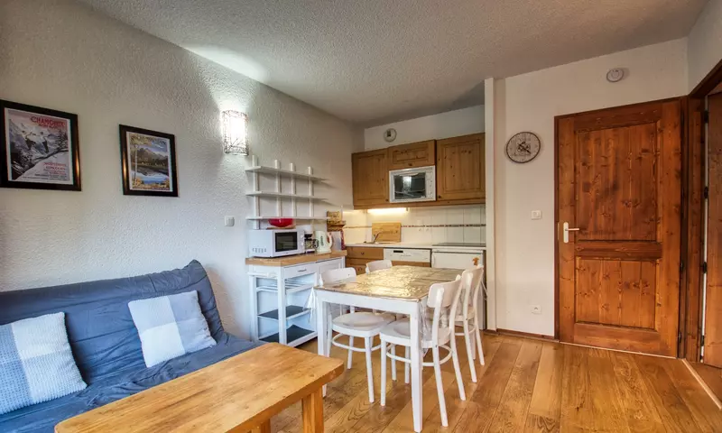 3 Pièces 4 Personnes - HDE 7