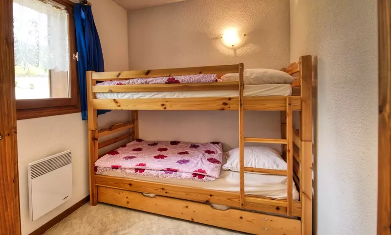 3 Pièces 6 Personnes - HDE 22