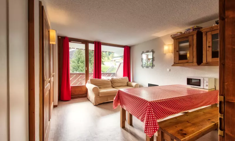 3 Pièces 6 Personnes - HDE 25