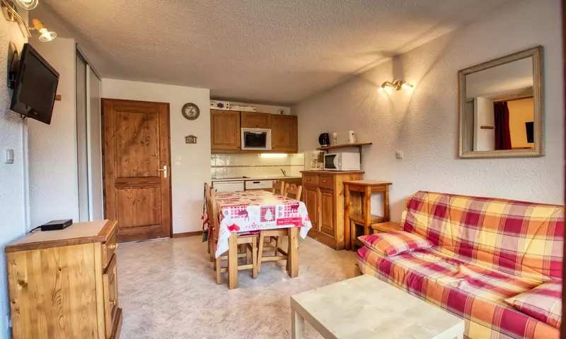 3 Pièces 6 Personnes - HDE 33