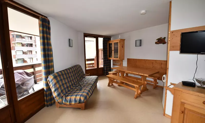 2 Pièces 6 Personnes - Gelinotte 22